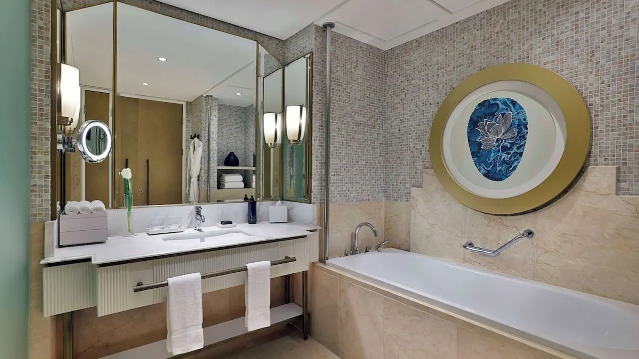 Hotel Waldorf Astoria - Cairo